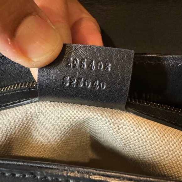 Gucci Emily Guccissima Chain Shoulder bag pristine condition authentic RARE - Picture 14 of 16